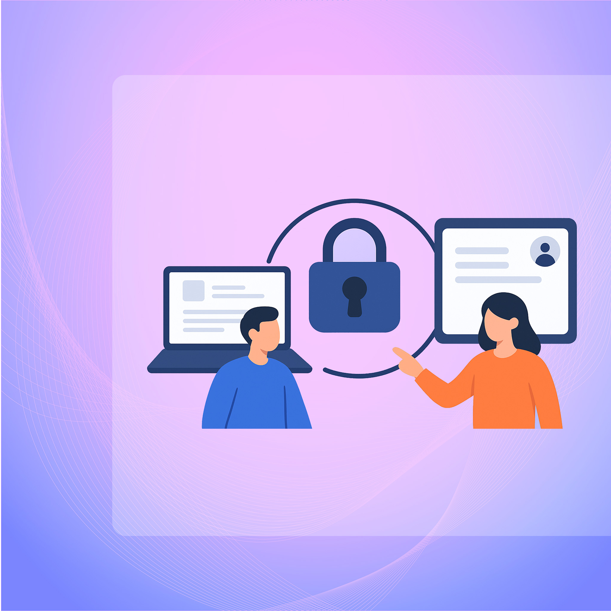 Seamless Collaboration and Secure Access